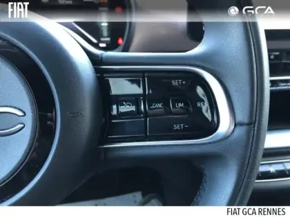 Photo 9 Fiat 500  e 118ch Icône