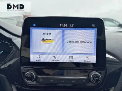 Photo 5 Ford Fiesta  1.1 85ch Trend 5p 5cv Euro6.2