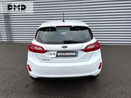 Photo 10 Ford Fiesta  1.1 85ch Trend 5p 5cv Euro6.2