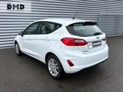 Photo 2 Ford Fiesta  1.1 85ch Trend 5p 5cv Euro6.2