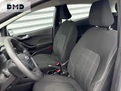 Photo 8 Ford Fiesta  1.1 85ch Trend 5p 5cv Euro6.2