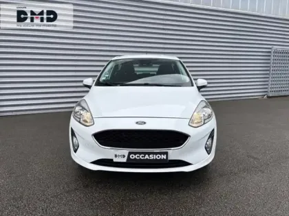 Photo 3 Ford Fiesta  1.1 85ch Trend 5p 5cv Euro6.2