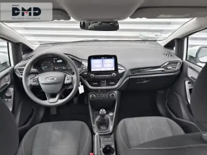 Photo 4 Ford Fiesta  1.1 85ch Trend 5p 5cv Euro6.2