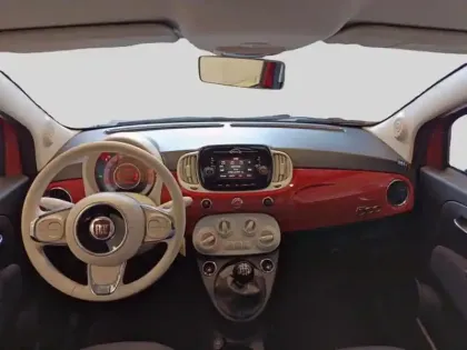 Photo 7 Fiat 500  1.0 70ch BSG S&S Pop