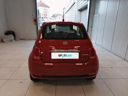 Photo 4 Fiat 500  1.0 70ch BSG S&S Pop