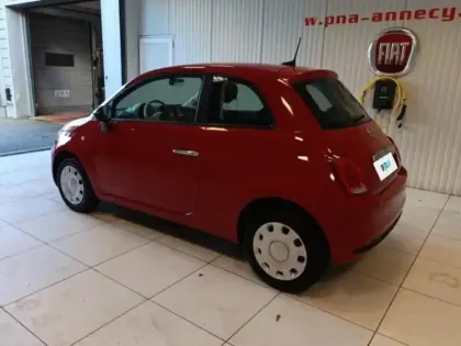 Photo 6 Fiat 500  1.0 70ch BSG S&S Pop