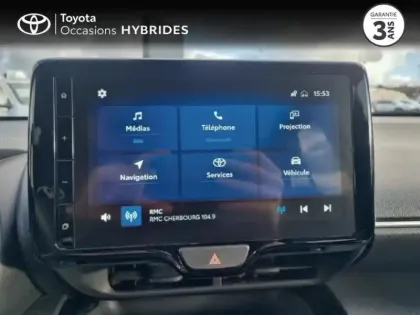 Photo 14 Toyota Yaris  Cross 116h Design MY22