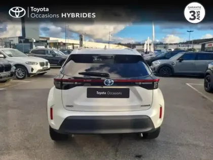 Photo 3 Toyota Yaris  Cross 116h Design MY22