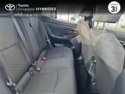 Photo 6 Toyota Yaris  Cross 116h Design MY22