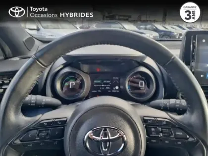 Photo 12 Toyota Yaris  Cross 116h Design MY22