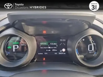 Photo 13 Toyota Yaris  Cross 116h Design MY22