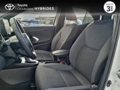 Photo 10 Toyota Yaris  Cross 116h Design MY22