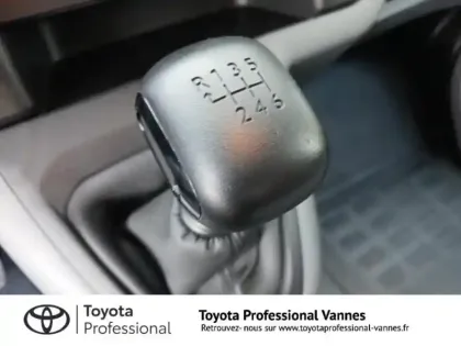 Photo 9 Toyota Proace  Combi Medium 1.5 120 D-4D Dynamic RC18