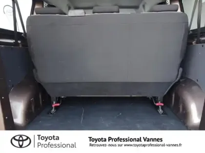 Photo 11 Toyota Proace  Combi Medium 1.5 120 D-4D Dynamic RC18