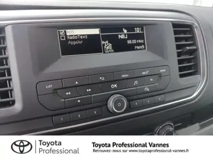 Photo 7 Toyota Proace  Combi Medium 1.5 120 D-4D Dynamic RC18