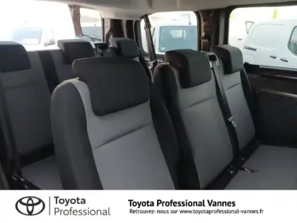 Photo 10 Toyota Proace  Combi Medium 1.5 120 D-4D Dynamic RC18