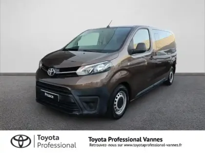 Photo Toyota Proace