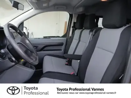 Photo 6 Toyota Proace  Combi Medium 1.5 120 D-4D Dynamic RC18