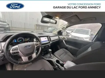 Photo 5 Ford Ranger  2.0 TDCi 170ch Super Cab XLT BVA10