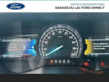 Photo 9 Ford Ranger  2.0 TDCi 170ch Super Cab XLT BVA10