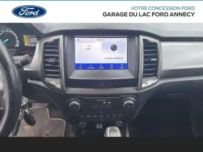 Photo 7 Ford Ranger  2.0 TDCi 170ch Super Cab XLT BVA10