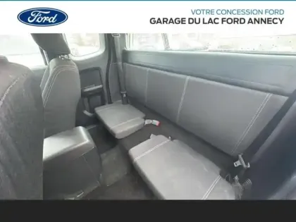 Photo 11 Ford Ranger  2.0 TDCi 170ch Super Cab XLT BVA10