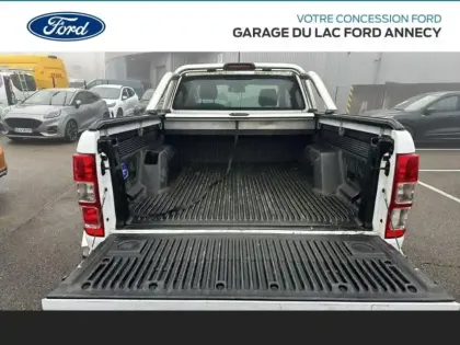 Photo 12 Ford Ranger  2.0 TDCi 170ch Super Cab XLT BVA10
