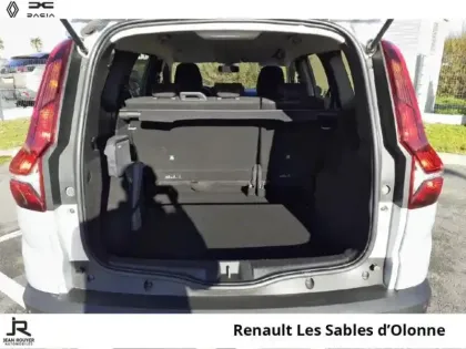 Photo 6 Dacia Jogger  1.0 ECO-G 100ch SL Extreme+ 5 places