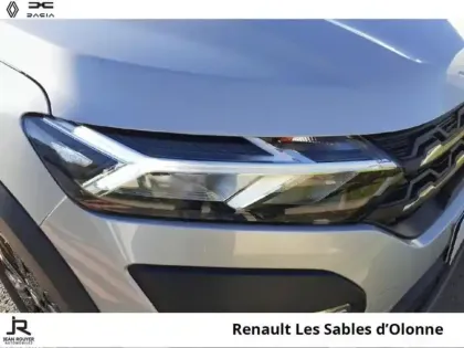 Photo 13 Dacia Jogger  1.0 ECO-G 100ch SL Extreme+ 5 places