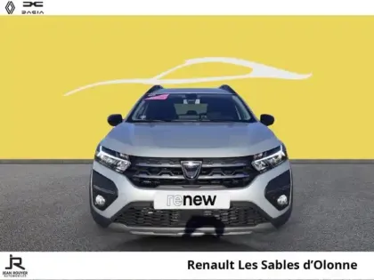 Photo 8 Dacia Jogger  1.0 ECO-G 100ch SL Extreme+ 5 places