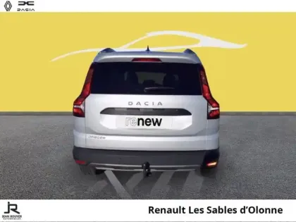 Photo 10 Dacia Jogger  1.0 ECO-G 100ch SL Extreme+ 5 places