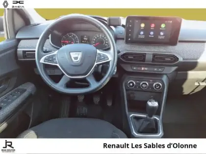 Photo 4 Dacia Jogger  1.0 ECO-G 100ch SL Extreme+ 5 places