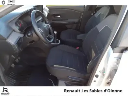 Photo 2 Dacia Jogger  1.0 ECO-G 100ch SL Extreme+ 5 places