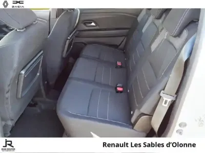 Photo 3 Dacia Jogger  1.0 ECO-G 100ch SL Extreme+ 5 places