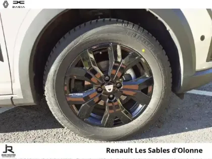 Photo 7 Dacia Jogger  1.0 ECO-G 100ch SL Extreme+ 5 places