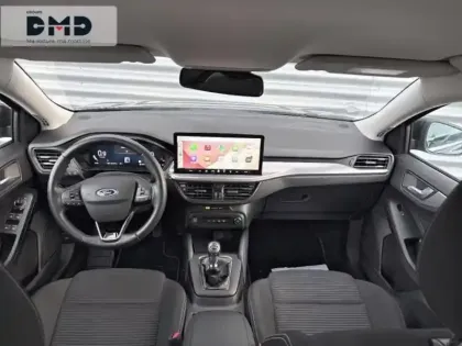 Photo 4 Ford Focus  1.0 EcoBoost mHEV 125ch Titanium X Business