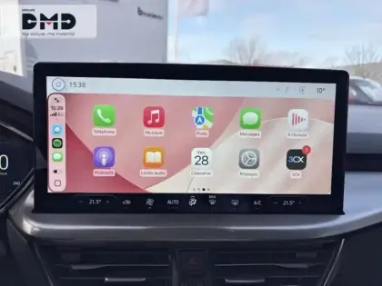 Photo 14 Ford Focus  1.0 EcoBoost mHEV 125ch Titanium X Business