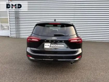 Photo 10 Ford Focus  1.0 EcoBoost mHEV 125ch Titanium X Business