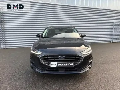 Photo 3 Ford Focus  1.0 EcoBoost mHEV 125ch Titanium X Business