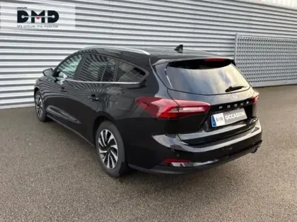 Photo 2 Ford Focus  1.0 EcoBoost mHEV 125ch Titanium X Business