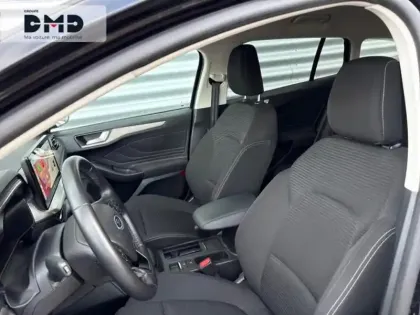 Photo 8 Ford Focus  1.0 EcoBoost mHEV 125ch Titanium X Business