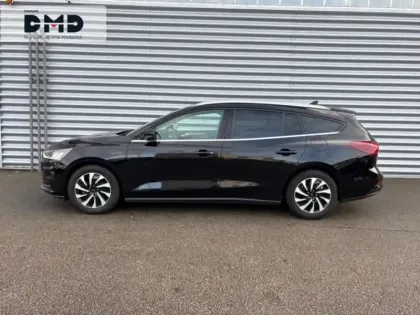 Photo 1 Ford Focus  1.0 EcoBoost mHEV 125ch Titanium X Business