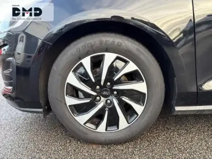 Photo 12 Ford Focus  1.0 EcoBoost mHEV 125ch Titanium X Business