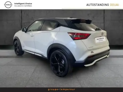 Photo 4 Nissan Juke  1.6 Hybrid 143ch Première Edition 2023