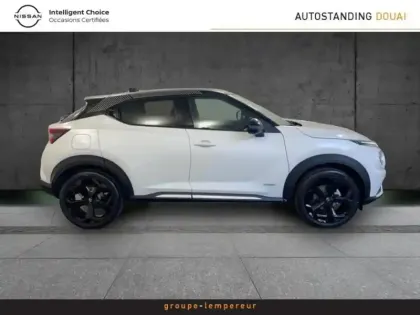 Photo 3 Nissan Juke  1.6 Hybrid 143ch Première Edition 2023