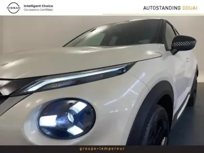 Photo 8 Nissan Juke  1.6 Hybrid 143ch Première Edition 2023