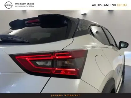 Photo 5 Nissan Juke  1.6 Hybrid 143ch Première Edition 2023