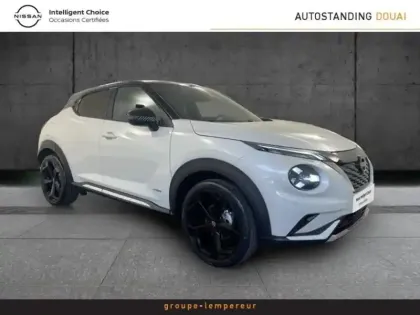 Photo 2 Nissan Juke  1.6 Hybrid 143ch Première Edition 2023