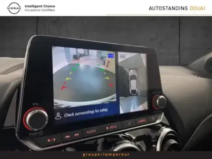 Photo 11 Nissan Juke  1.6 Hybrid 143ch Première Edition 2023