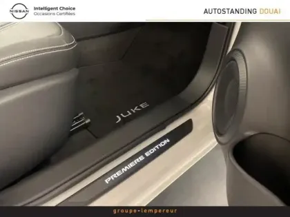 Photo 7 Nissan Juke  1.6 Hybrid 143ch Première Edition 2023